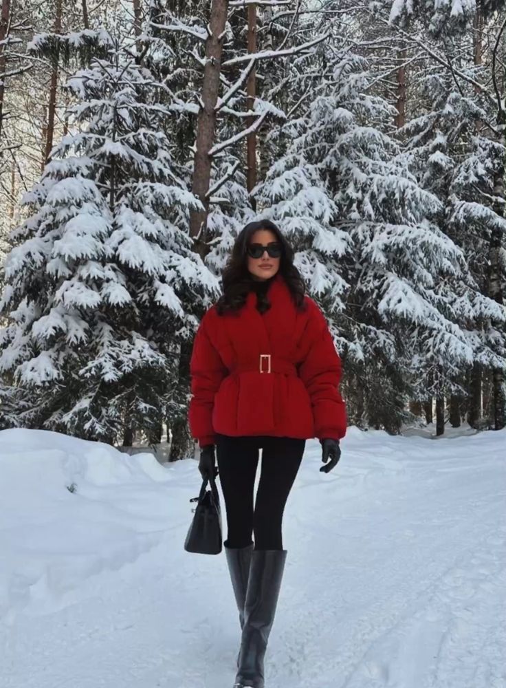 How To Look Chic In A Puffer Coat Unnamed File