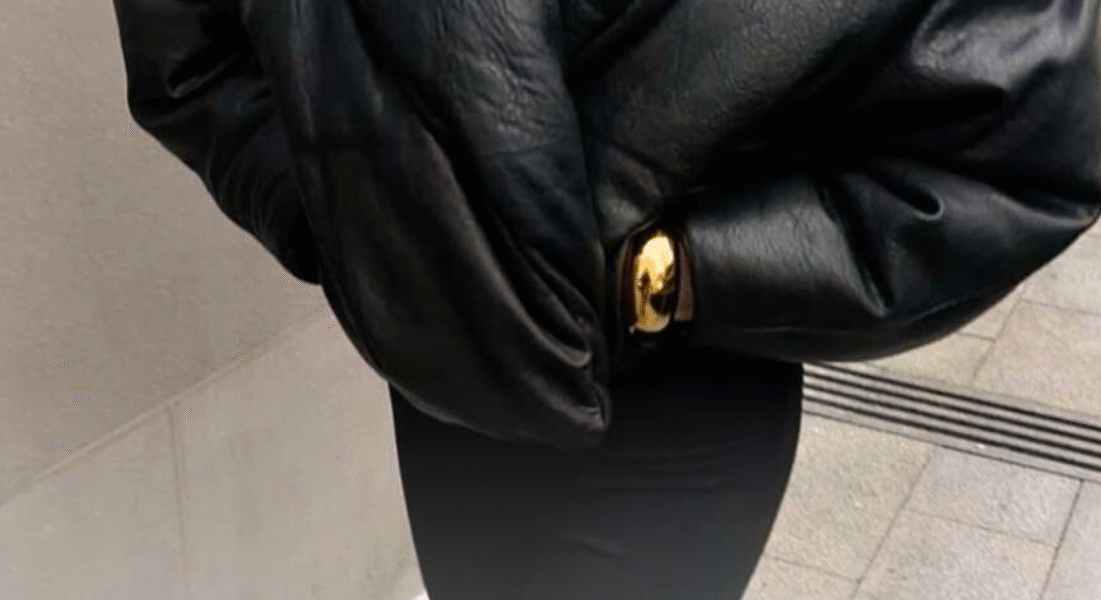 How To Look Chic In A Puffer Coat