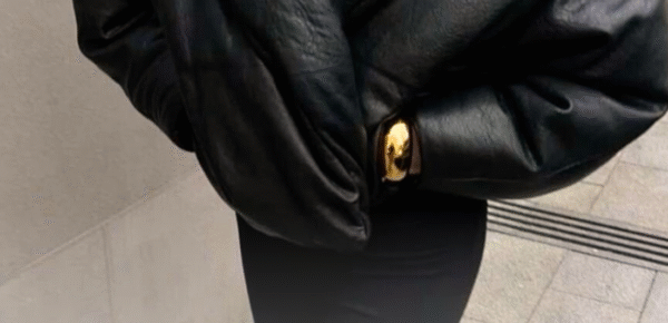 How To Look Chic In A Puffer Coat