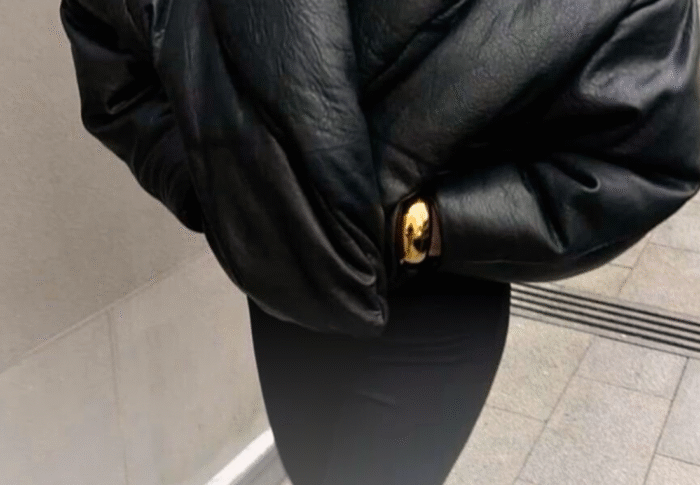 How To Look Chic In A Puffer Coat