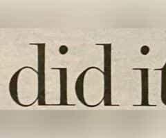 How to Be That Girl Who Gets Things Done (The Realistic Edition)